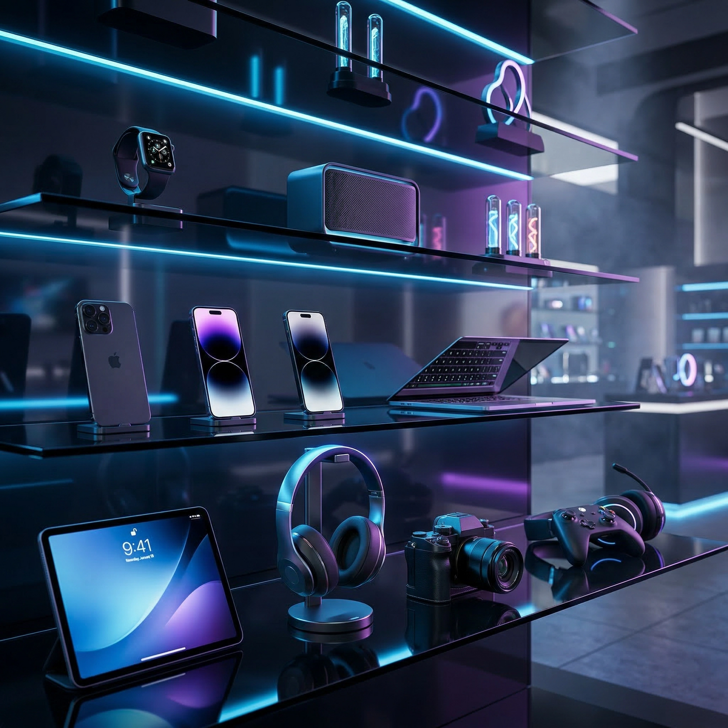 Tech & Gadgets